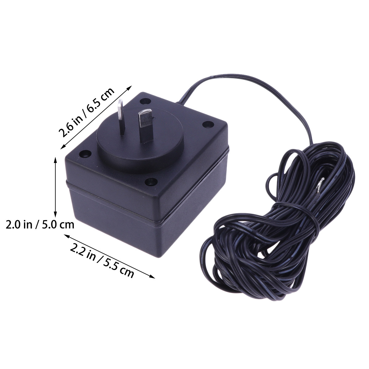 18V 500Ma 5M Power Adapter for - مراجعة Wifi Doorbell Camera وسعره