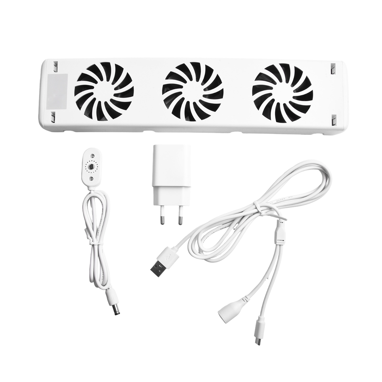 3-Fan Fireplace Fan Home Radia - مراجعة Smart Home Ventilation وسعره