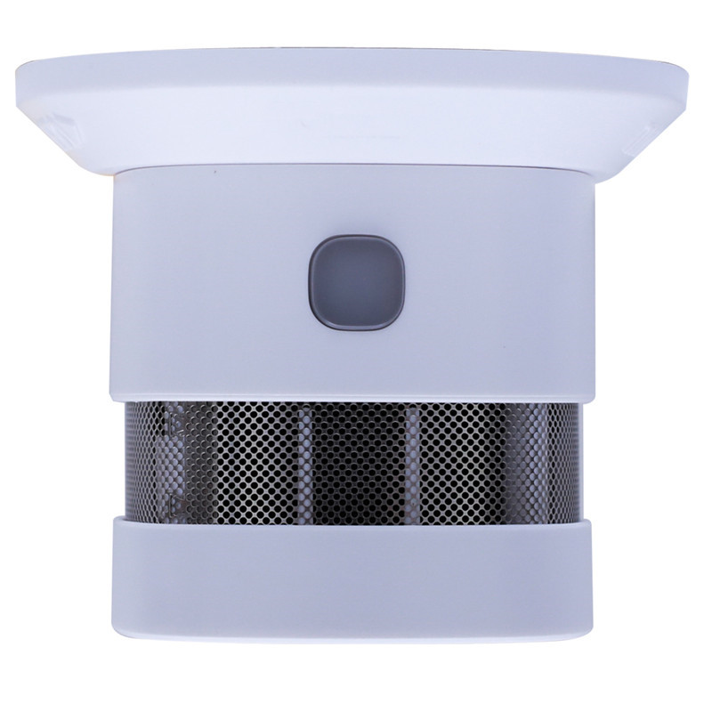 Tuya Smart Zigbee Smoke Detect - مراجعة Smart Home Setup وسعره