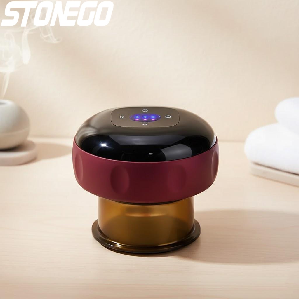 Smart Electric Cupping Massage - مراجعة Smart Home Devices وسعره
