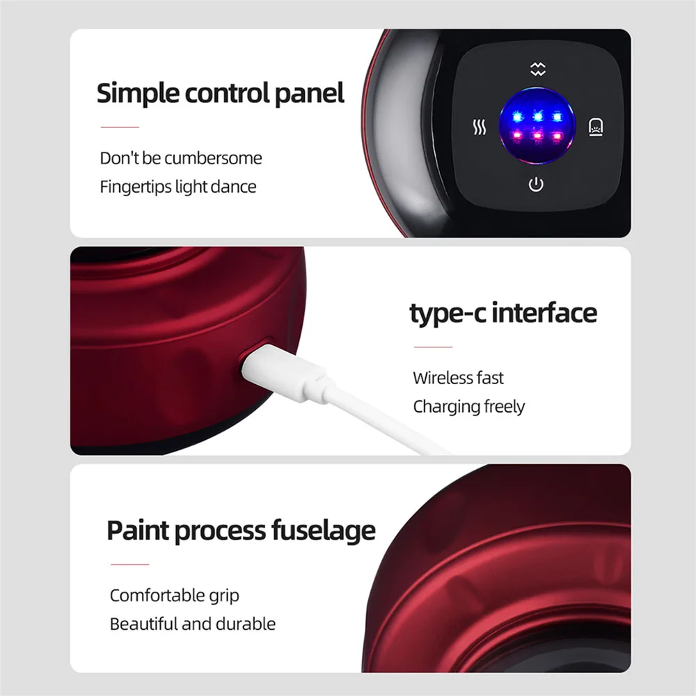 Smart Electric Cupping Massage - مراجعة Smart Home Devices وسعره