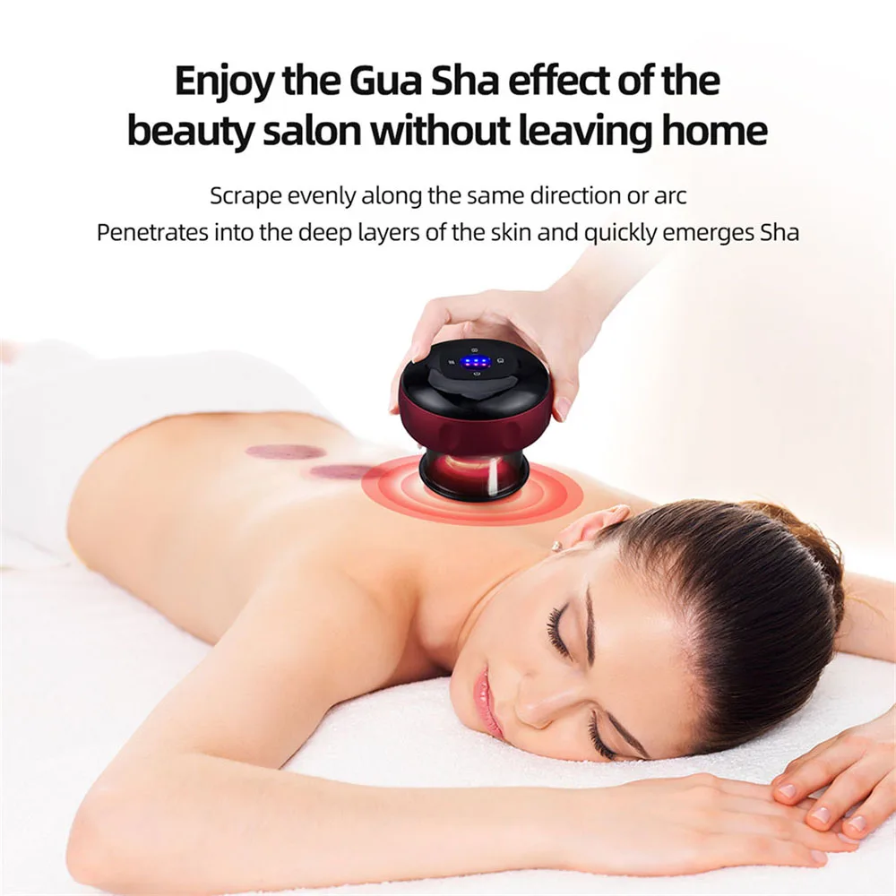 Smart Electric Cupping Massage - مراجعة Smart Home Devices وسعره