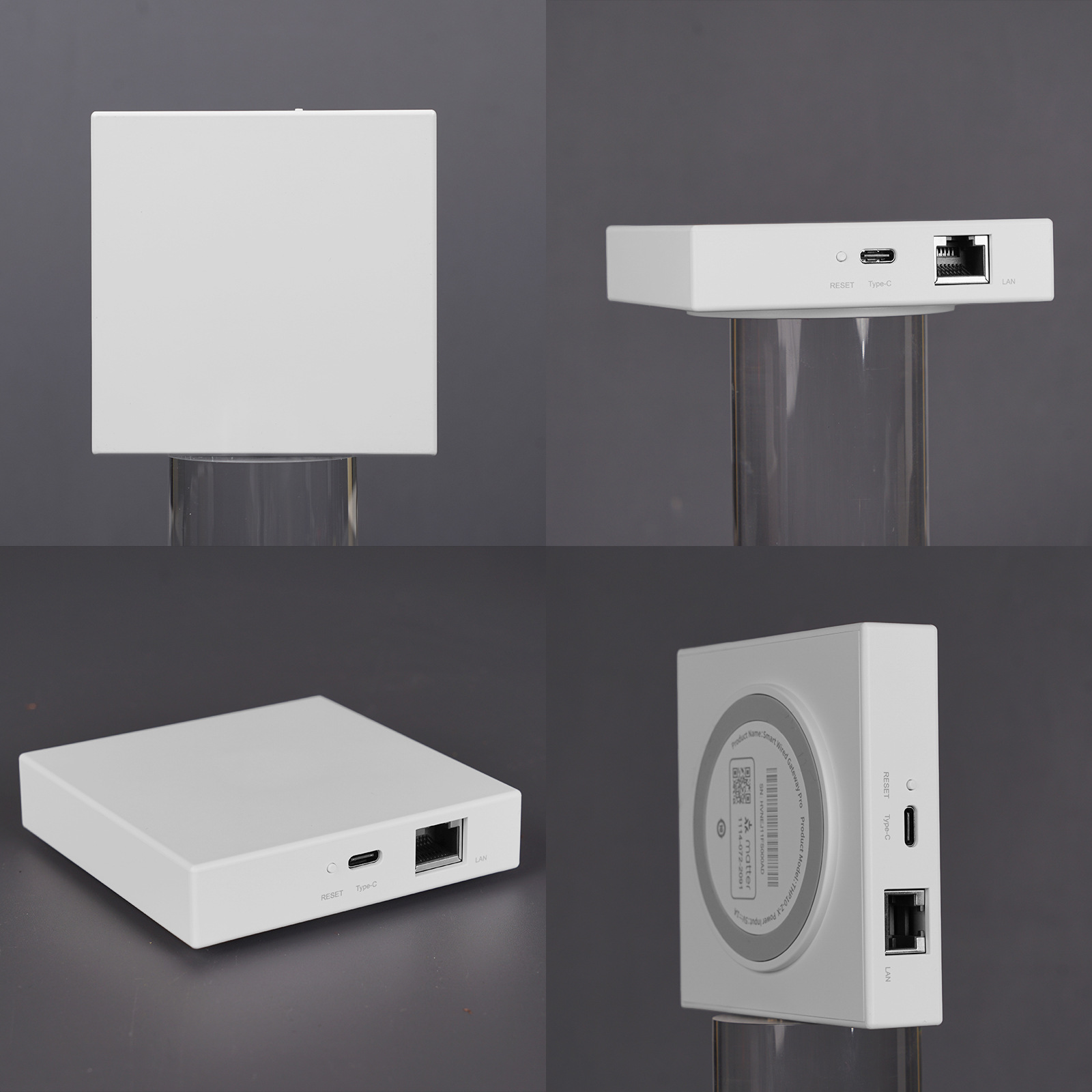 Tuya Wired Gateway Supports Ap - مراجعة Smart Home Apple وسعره