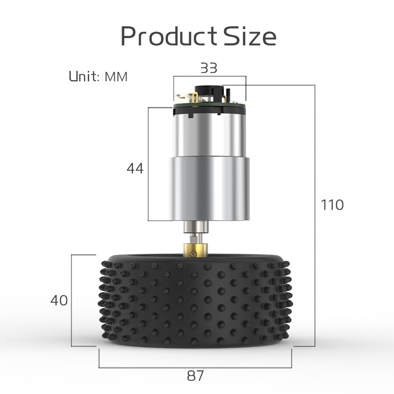 JGB37-520 Hall Encoder Smart C - مراجعة Smart Home Ventilation وسعره
