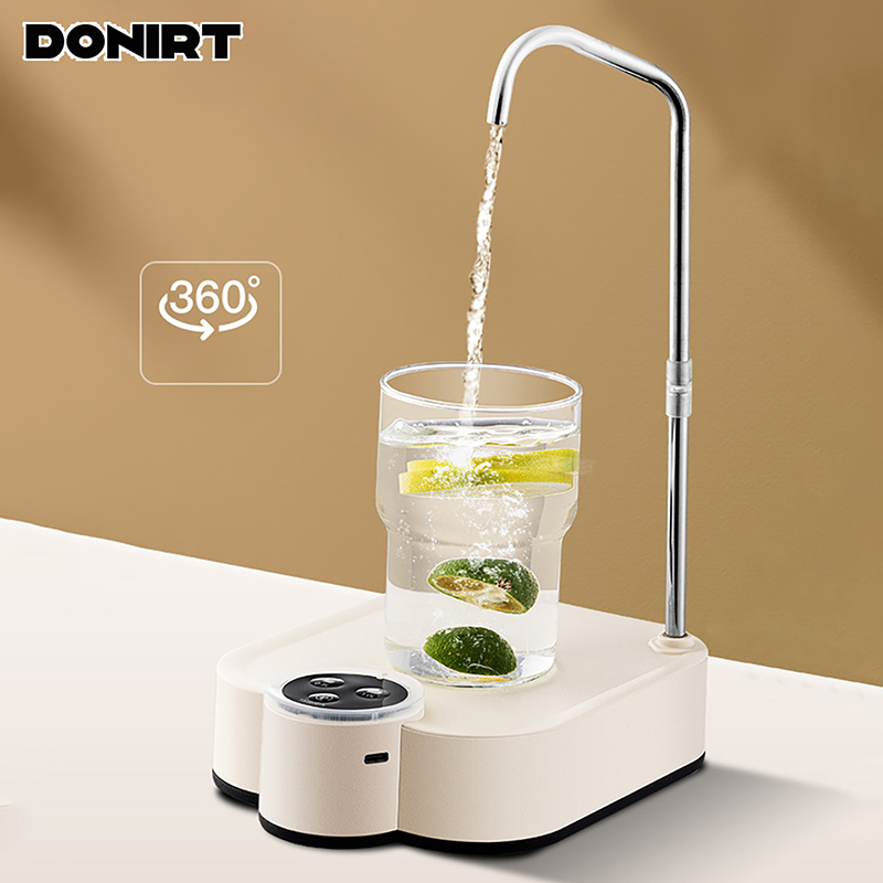 Smart Electric Water Pump Rech - مراجعة Home Smart Kettle وسعره