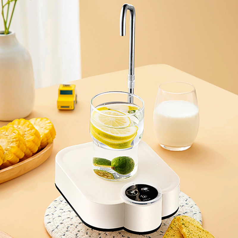 Smart Electric Water Pump Rech - مراجعة Home Smart Kettle وسعره