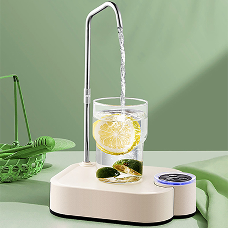 Smart Electric Water Pump Rech - مراجعة Home Smart Kettle وسعره