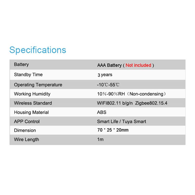 Y22A-Tuya Zigbee Water Level S - مراجعة Smart Home Water Level Sensor وسعره