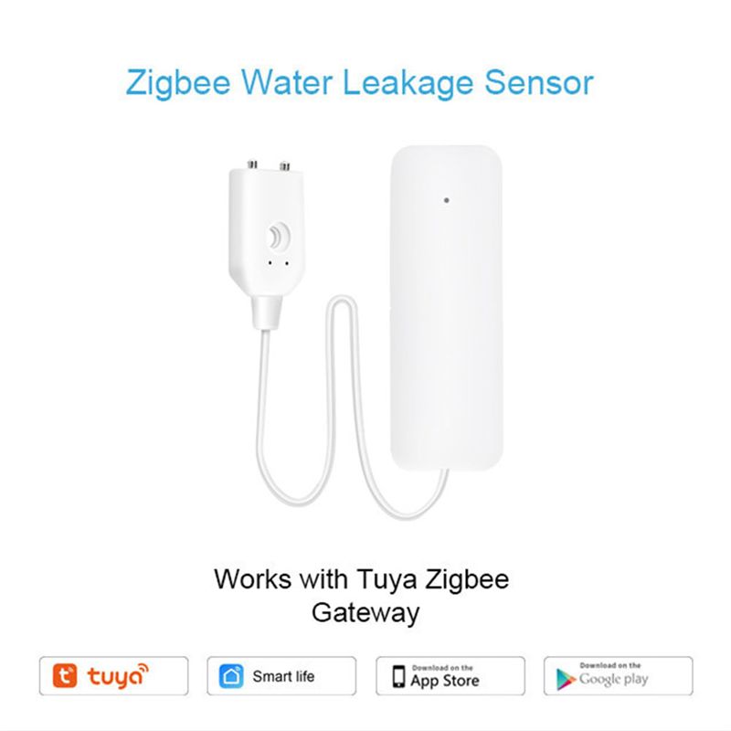 Y22A-Tuya Zigbee Water Level S - مراجعة Smart Home Water Level Sensor وسعره