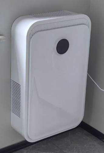 ​​Wall Mounted ERV Recuperator - مراجعة Smart Home Ventilation وسعره