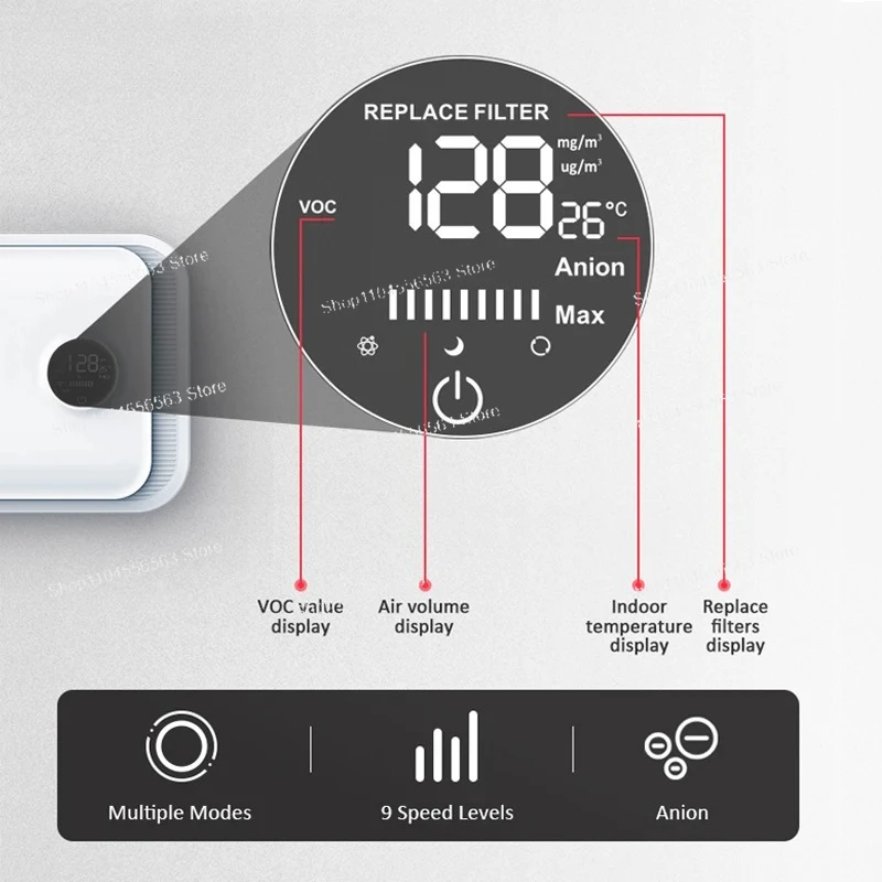 ​​Wall Mounted ERV Recuperator - مراجعة Smart Home Ventilation وسعره