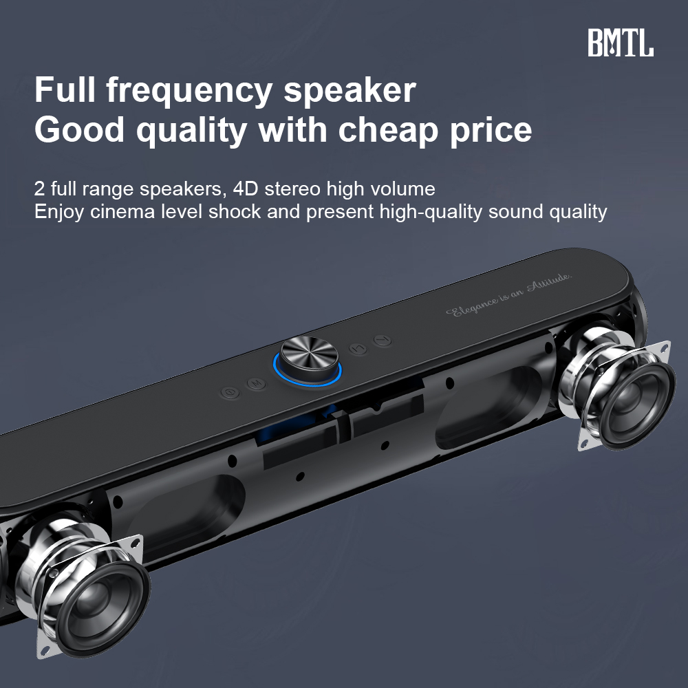 XDOBO TV Speaker Bluetooth Wir - مراجعة Smart Home Lg وسعره