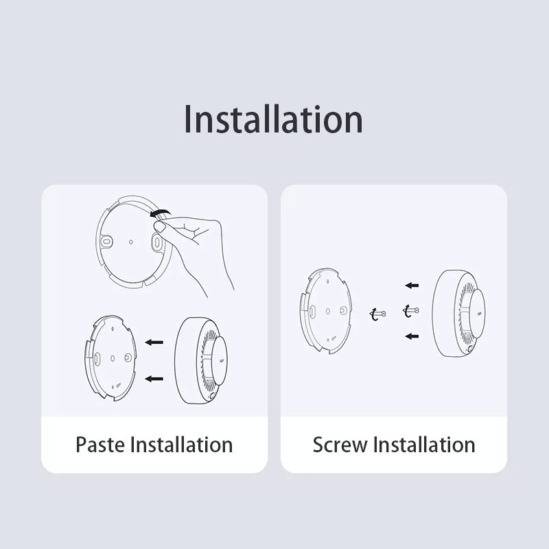 New Aqara Smoke Detector Zigbe - مراجعة Smart Smoke Detector وسعره