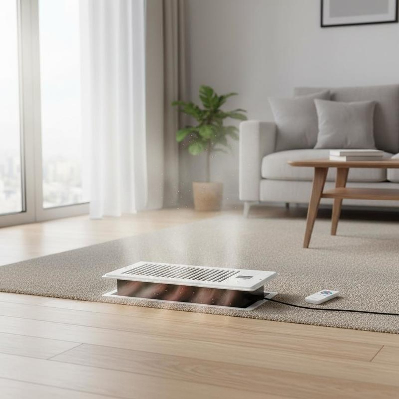 Ventilator Air Extractor 4” x  - مراجعة Smart Home Ventilation وسعره