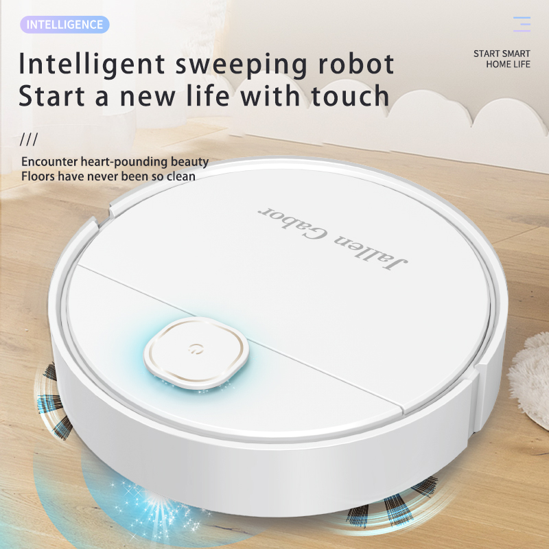 3 In 1 Smart Sweeping Robot Ho - مراجعة Smart Home Simple وسعره