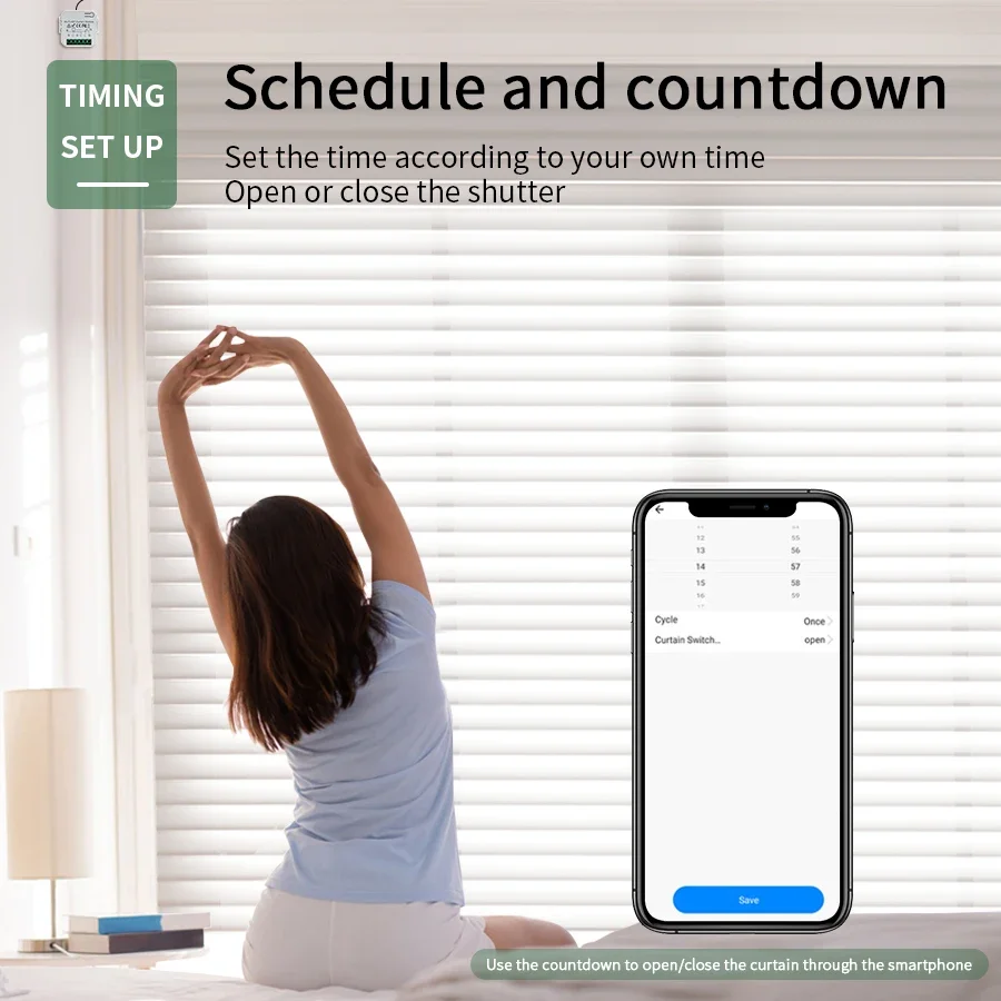 Tuya Wifi Smart Switch with RF - مراجعة Universal Remote Smart Home وسعره