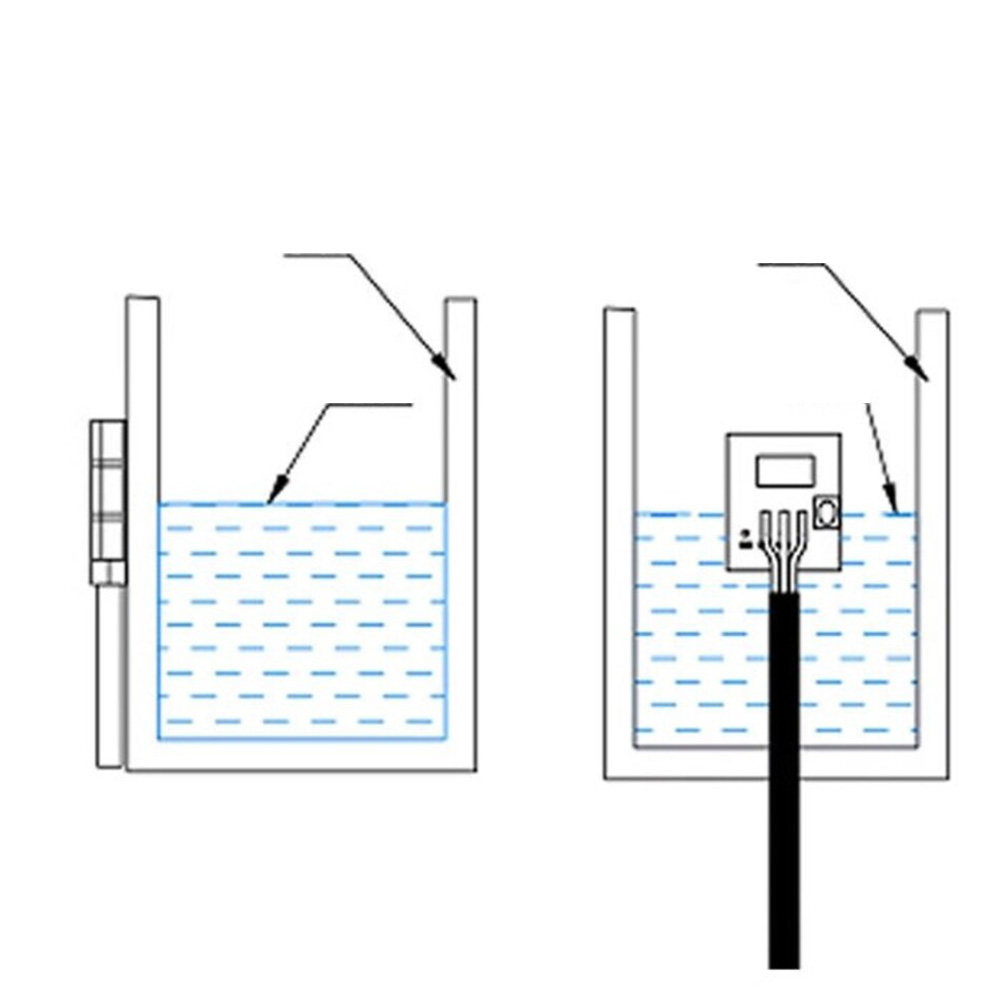 2pcs Water Level Detection Sen - مراجعة Smart Home Water Level Sensor وسعره
