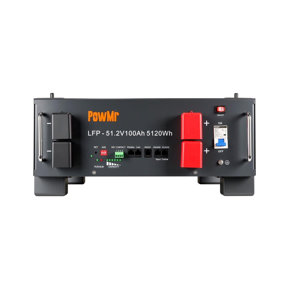 PowMr 51.2V 100Ah LiFePO4 Batt - مراجعة Home Smart Kettle وسعره