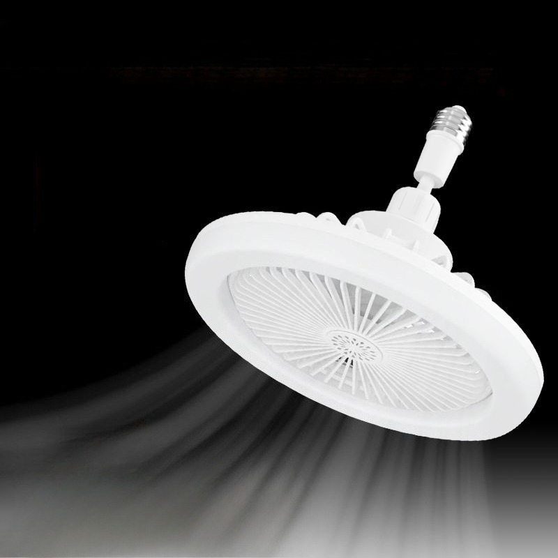 Modern Small Ceiling Fan Light - مراجعة Smart Home Ventilation وسعره