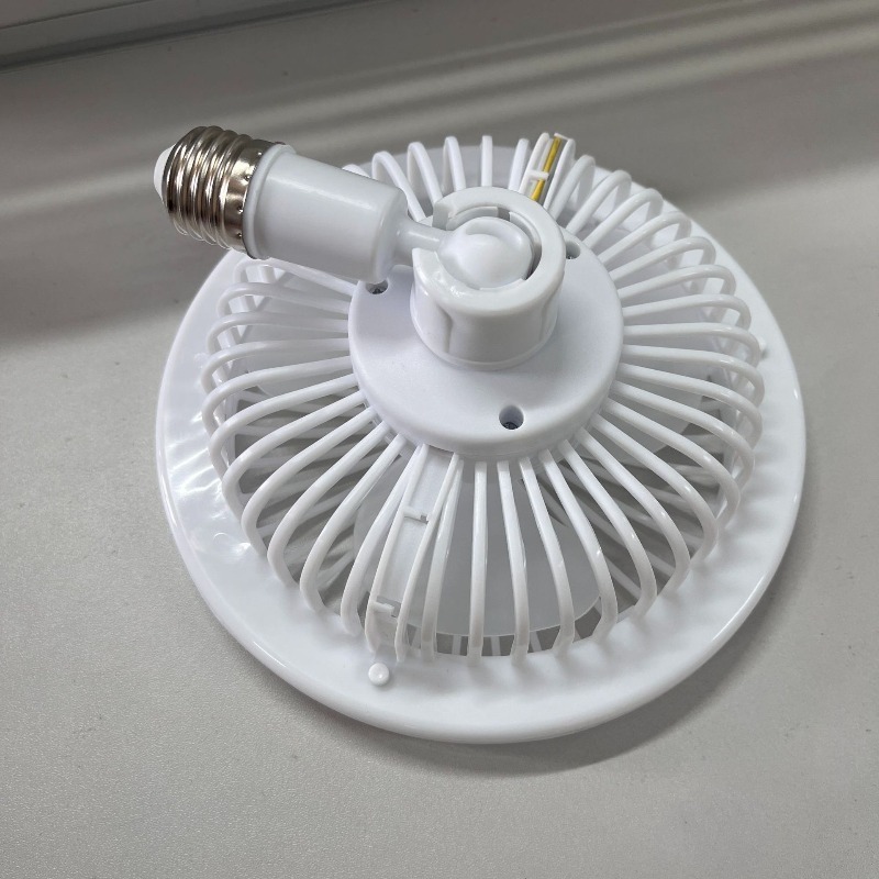 Modern Small Ceiling Fan Light - مراجعة Smart Home Ventilation وسعره