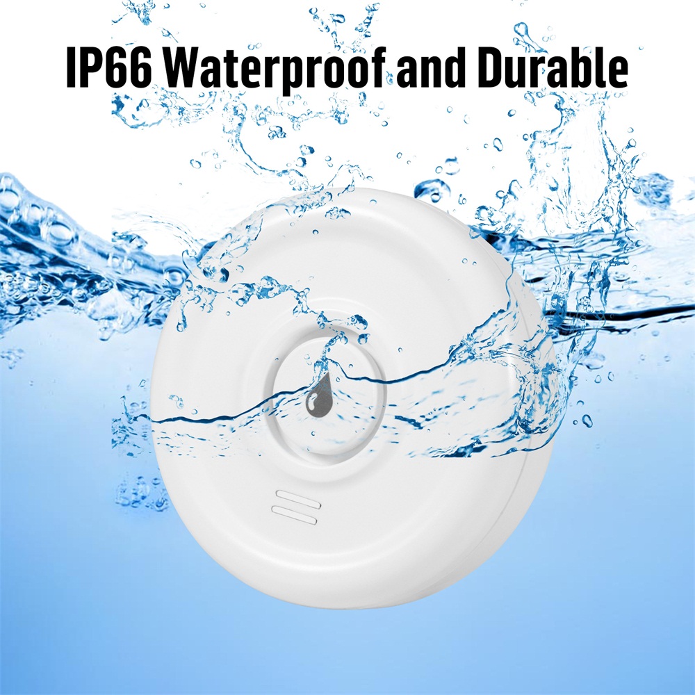 Fuers Water Leakage Detector S - مراجعة Smart Home Water Level Sensor وسعره