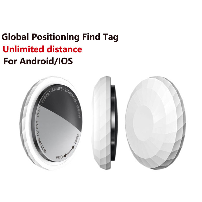 Smart Tag Really Global Positi - مراجعة Smart Home Apple وسعره