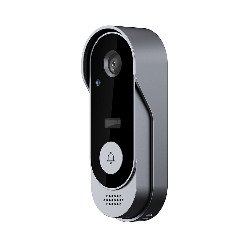 2MP 1080P Tuya APP  Low Comsun - مراجعة Wifi Doorbell Camera وسعره