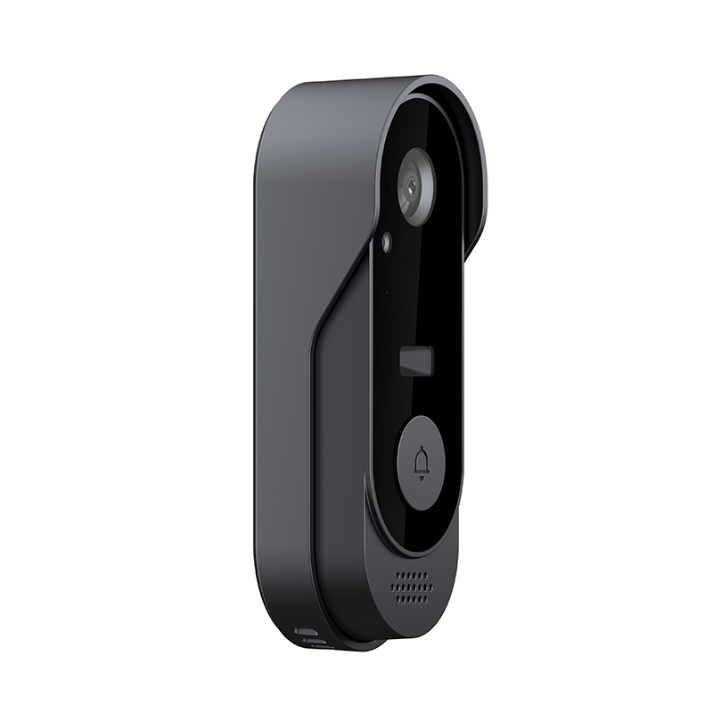 2MP 1080P Tuya APP  Low Comsun - مراجعة Wifi Doorbell Camera وسعره