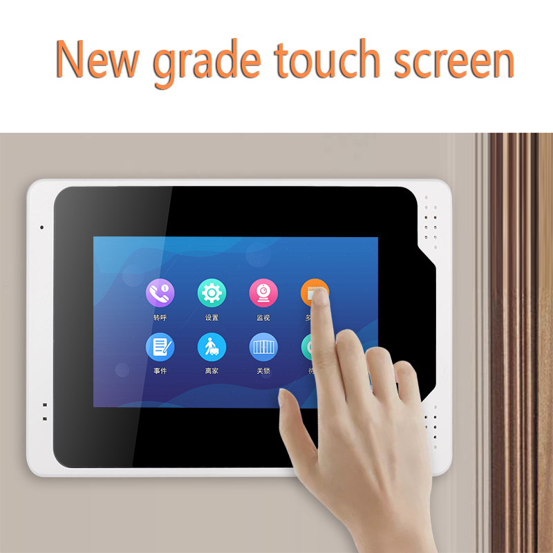 Tuya Smart Home IP WIFI/Wired  - مراجعة Wifi Doorbell Camera وسعره