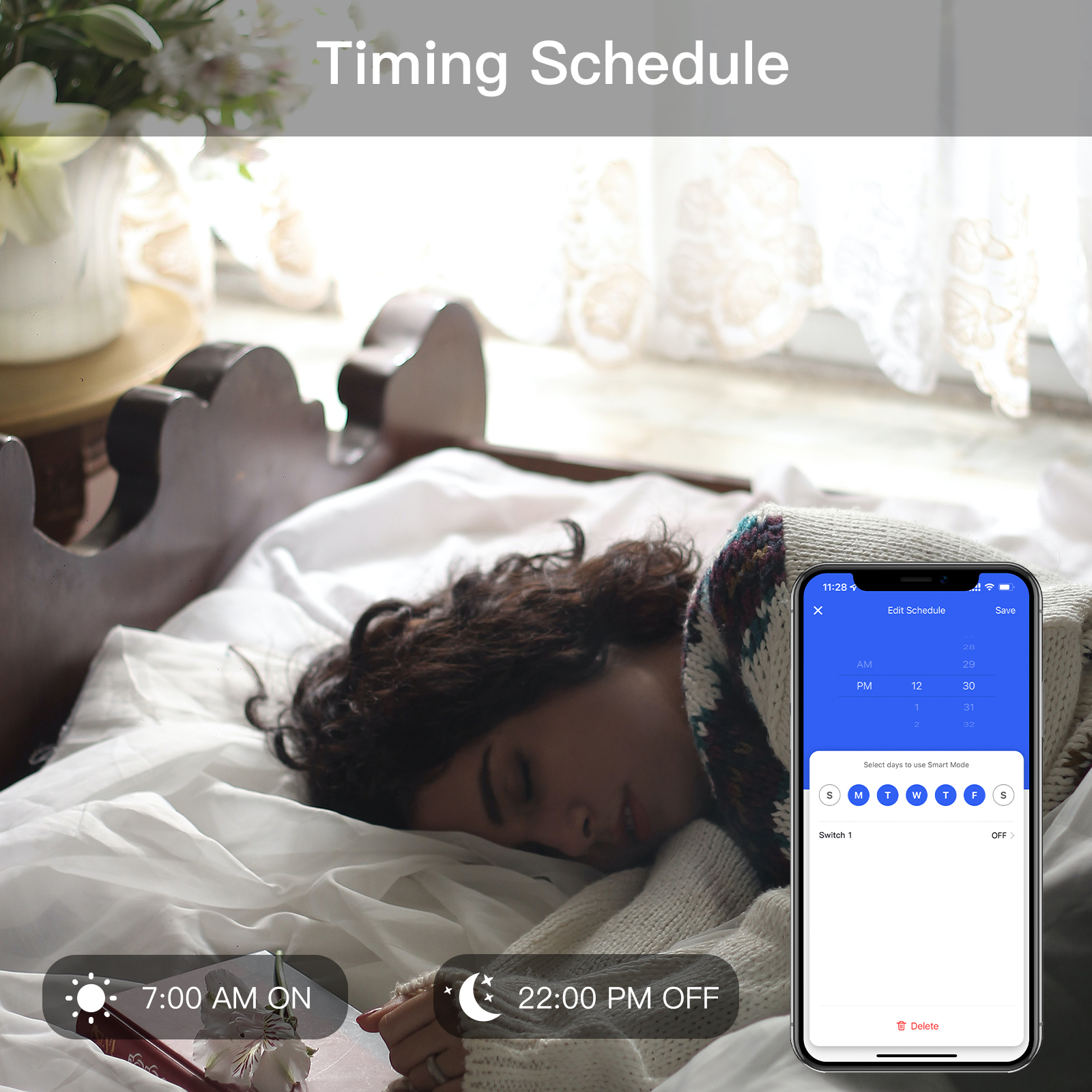 NEW WiFi Smart Light Switch RF - مراجعة Smart Home Matter وسعره