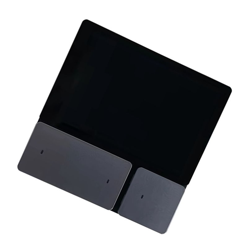 3.5 Inch Tuya Smart Home Mini  - مراجعة Smart Home Simple وسعره