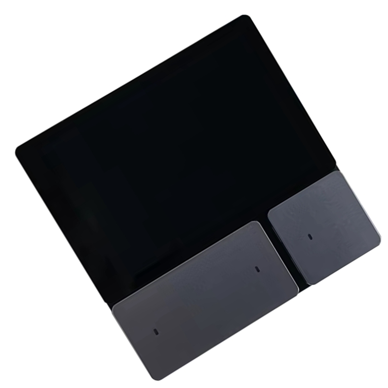 3.5 Inch Tuya Smart Home Mini  - مراجعة Smart Home Simple وسعره