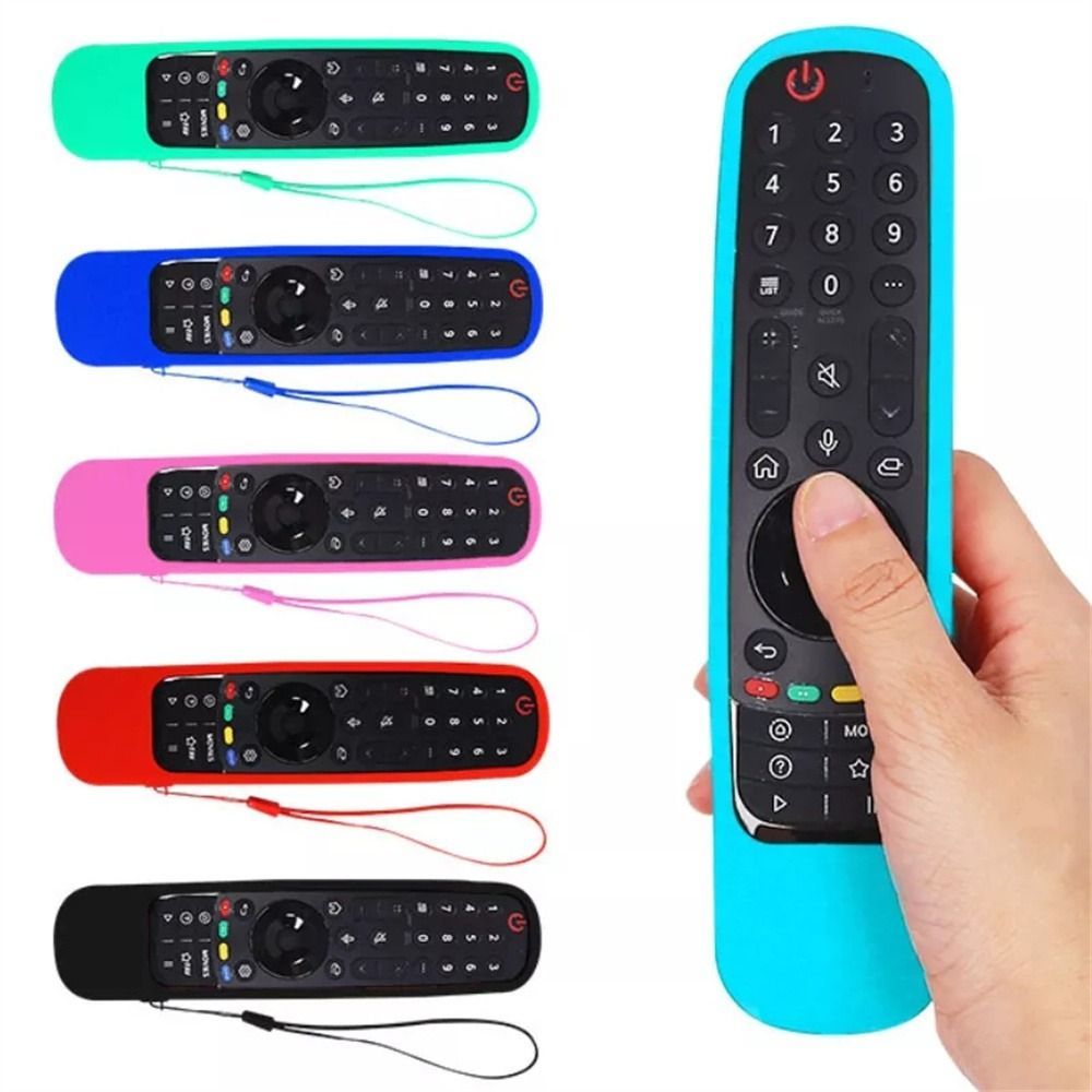 Silicone case for LG TV remote - مراجعة Smart Home Lg وسعره
