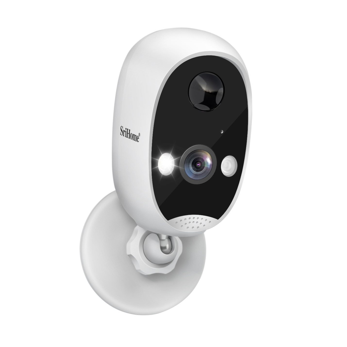 Srihome SH054+DH008 4MP 1400P  - مراجعة Wifi Doorbell Camera وسعره
