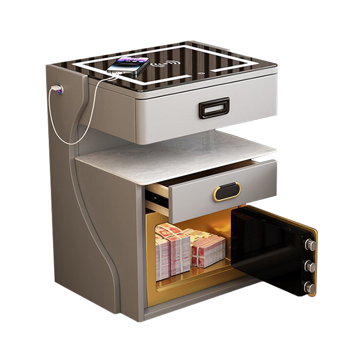 Smart Multifunctional Bedside  - مراجعة Smart Home Simple وسعره