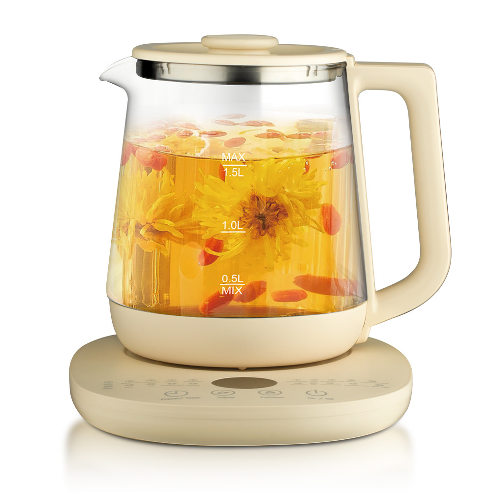 Health Preserving Pot 1.5L Ele - مراجعة Home Smart Kettle وسعره