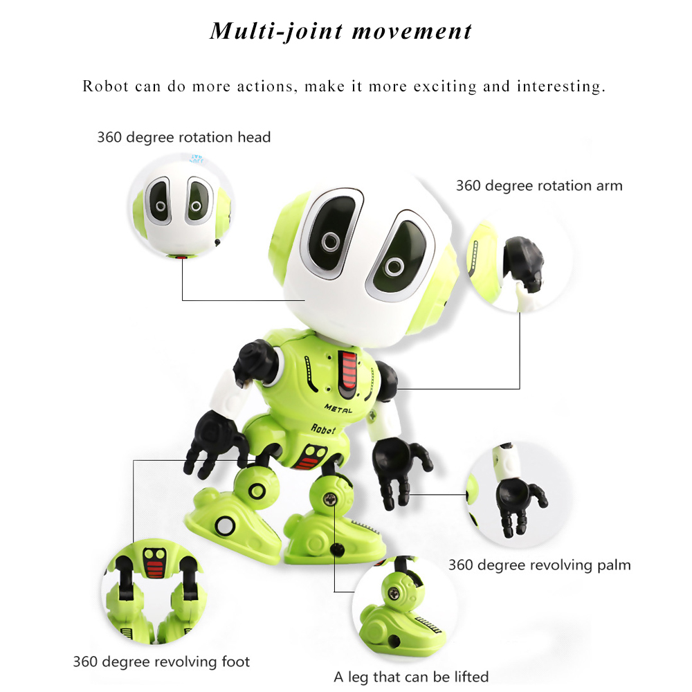 Smart Touch Sensing Talking Ro - مراجعة Smart Home Green وسعره