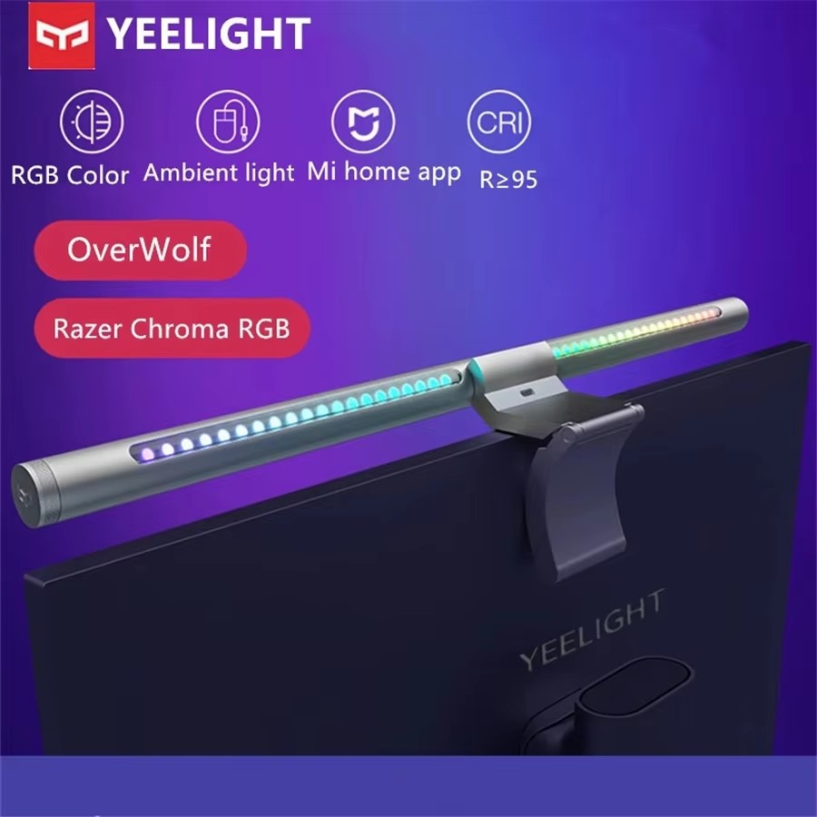 YEELIGHT Screen Bar Pro Smart  - مراجعة Smart Home Matter وسعره