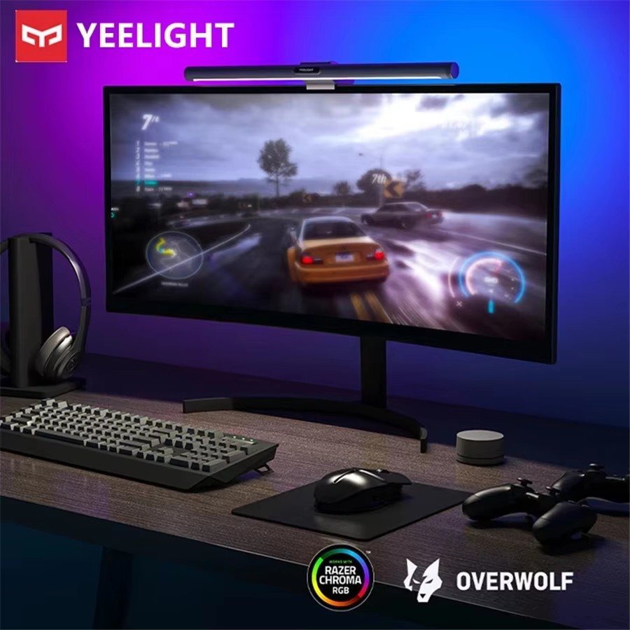 YEELIGHT Screen Bar Pro Smart  - مراجعة Smart Home Matter وسعره