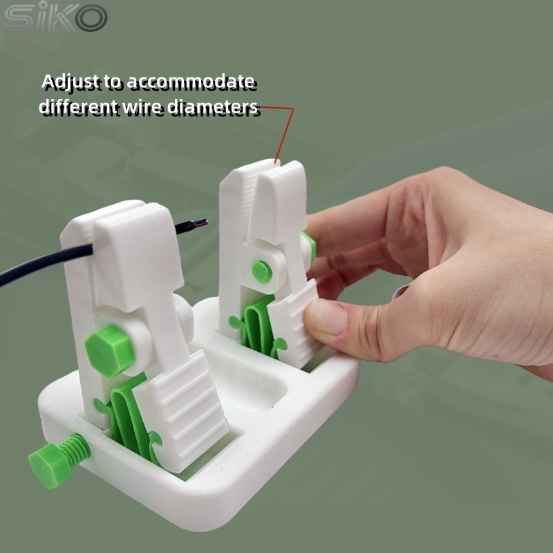 Adjustable Anti-Slip Wire Fixt - مراجعة Smart Home Green وسعره