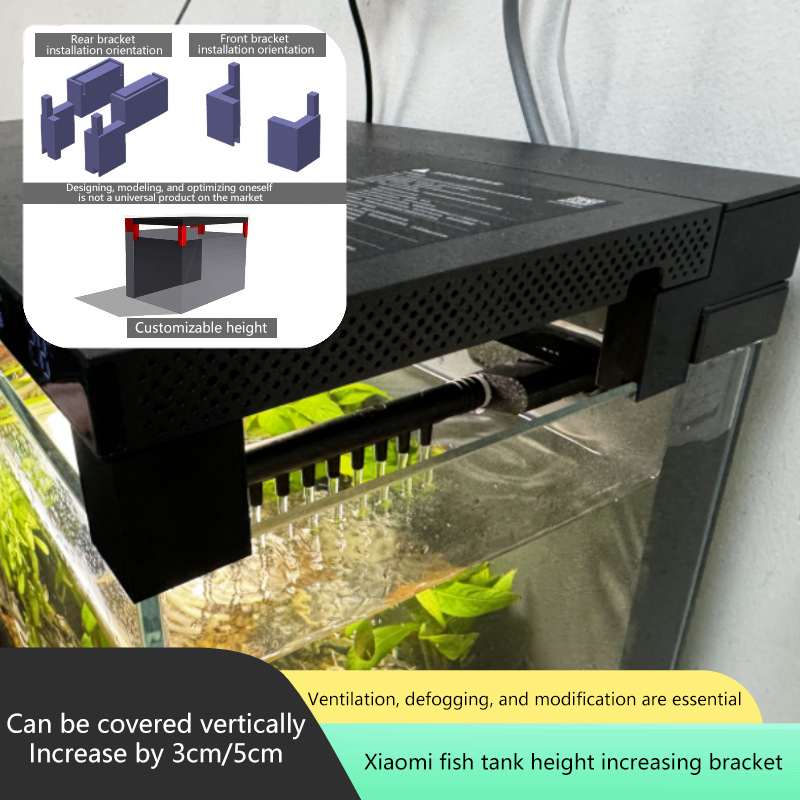 Standable Lid Riser Bracket Se - مراجعة Smart Home Ventilation وسعره