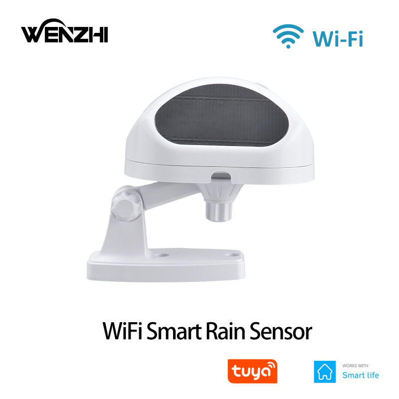WiFi Rain Sensor Rainfall Dura - مراجعة Smart Home Green وسعره
