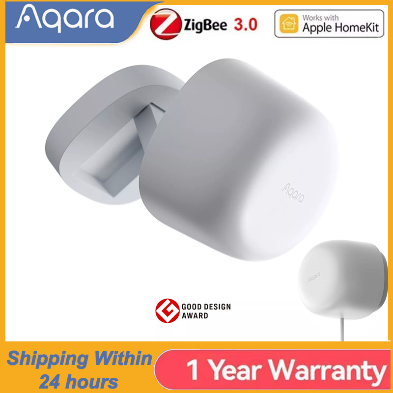 Aqara FP1 Human Presence Senso - مراجعة Smart Home Apple وسعره