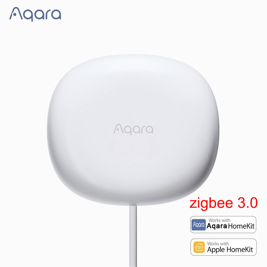 Aqara FP1 Human Presence Senso - مراجعة Smart Home Apple وسعره
