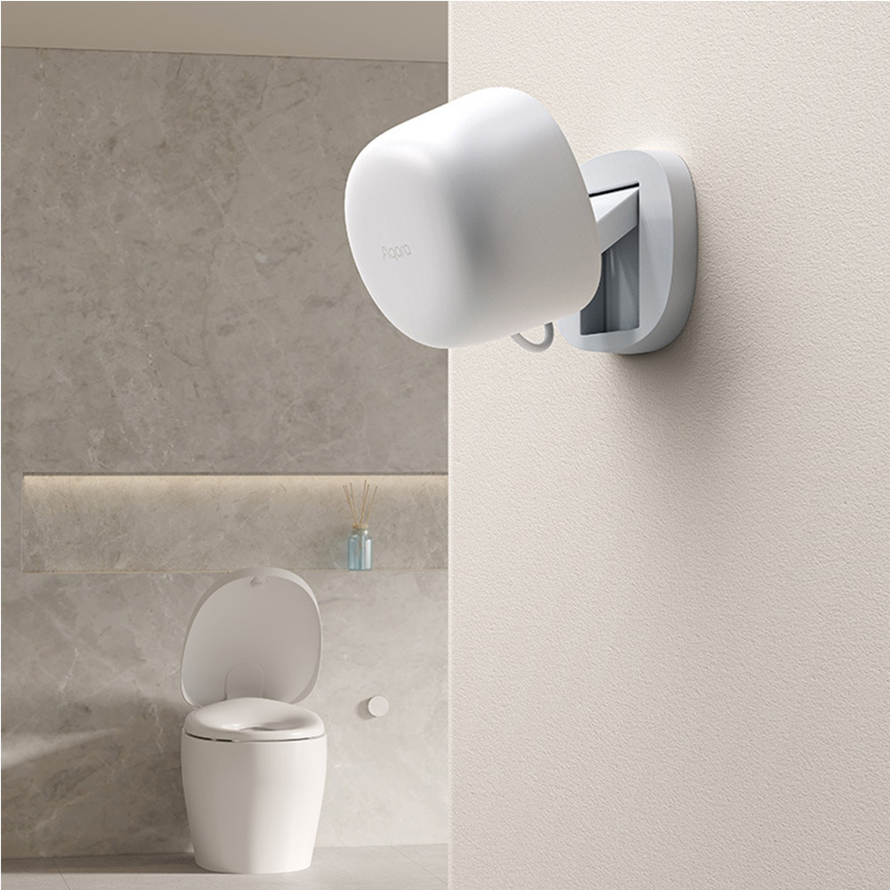 Aqara FP1 Human Presence Senso - مراجعة Smart Home Apple وسعره