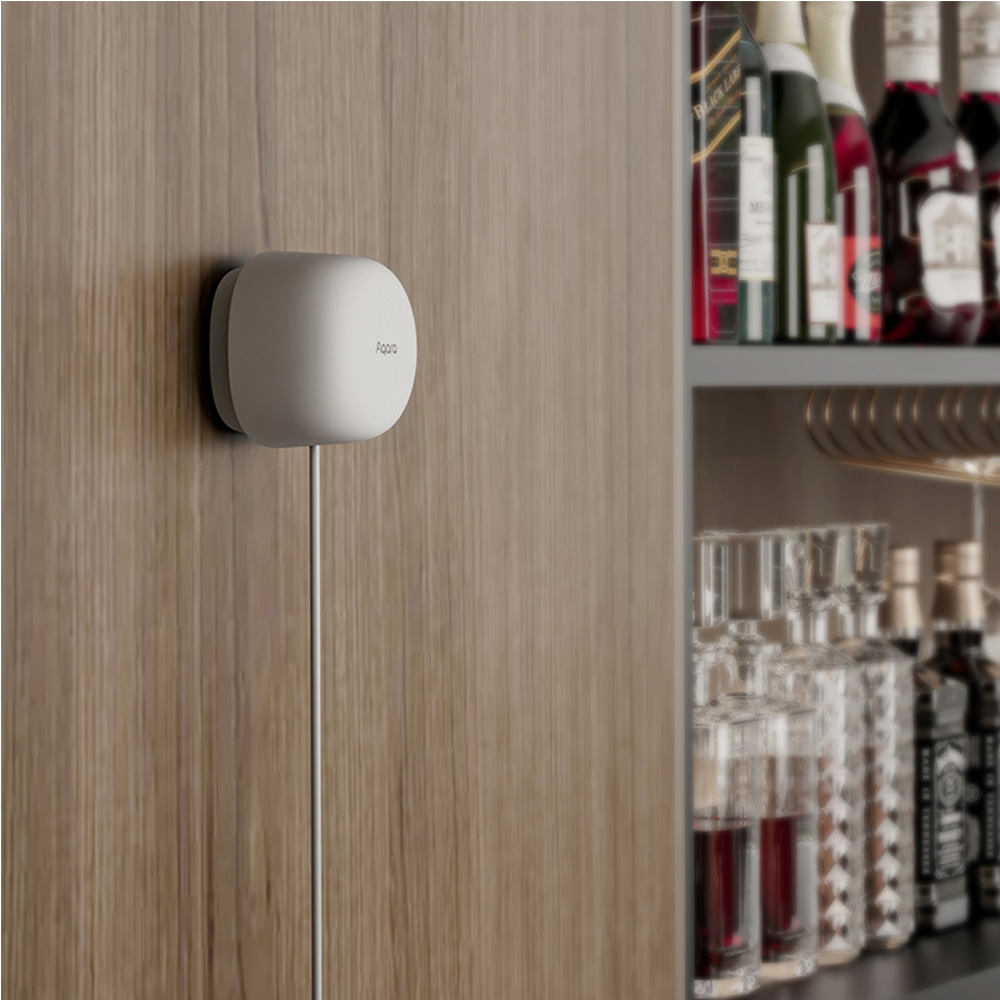 Aqara FP1 Human Presence Senso - مراجعة Smart Home Apple وسعره