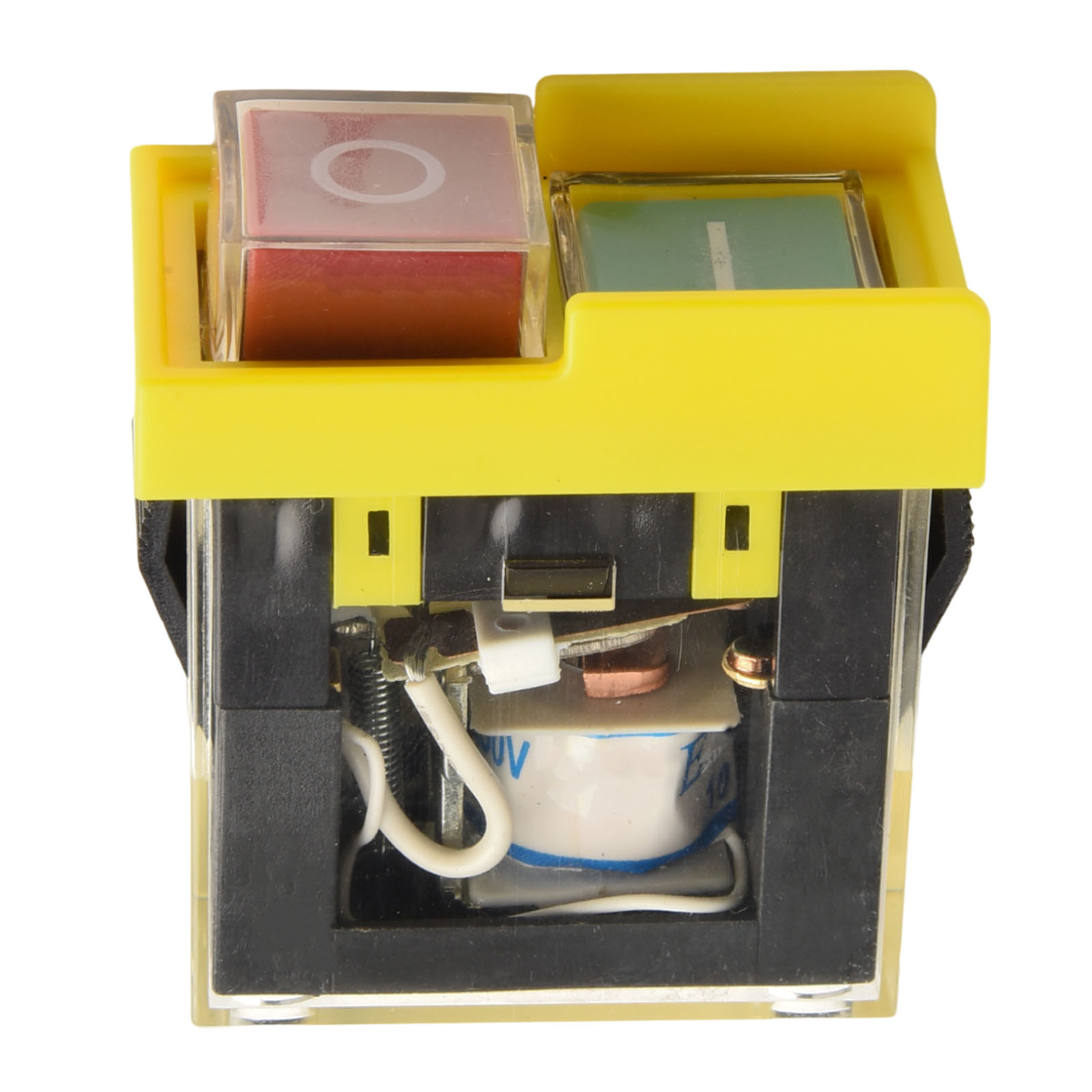 250V Switch KJD6 Switch Green  - مراجعة Smart Home Green وسعره