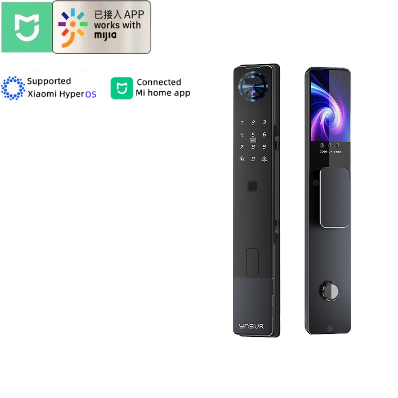 YN S11M Smart Home Digital Ele - مراجعة Wifi Doorbell Camera وسعره