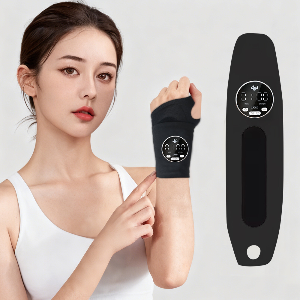 Heated Wrist Massager Pain Rel - مراجعة Smart Home Devices وسعره