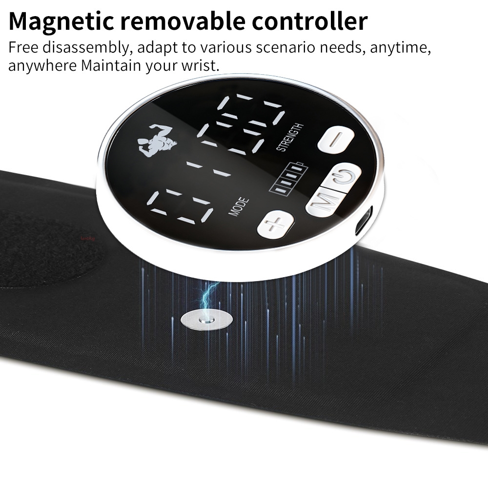 Heated Wrist Massager Pain Rel - مراجعة Smart Home Devices وسعره